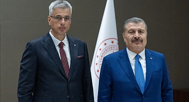 Koca görevi Memişoğlu'na devretti!