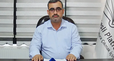 Kur'an Nesli Platformu: Gazze bu çağın Kerbelası'dır