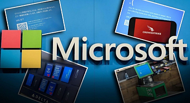 Microsoft çöktü! Küresel kaos yaşandı