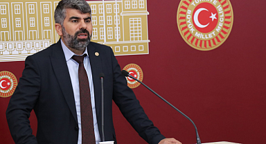 Milletvekili Dinç'ten sert çıkış: Türkiye, ABD'nin emperyalist politikalarına hizmet eden...