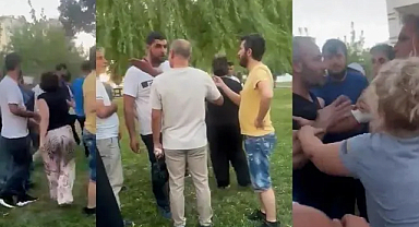 Mütedeyyin ailelerin hedef gösterildiği havuzda taciz skandalı!