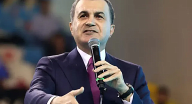 Ömer Çelik: Kardeş Filistin halkının haklı davası er ya da geç bu katilleri yenecektir