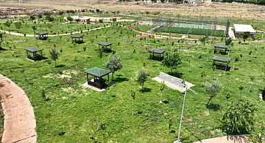 Piknik sevenlere müjde! Şanlıurfa’da hizmete girdi