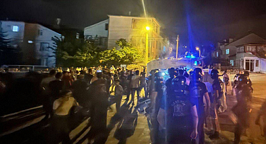 Provokatif eylemlerde 474 kişi gözaltına alındı