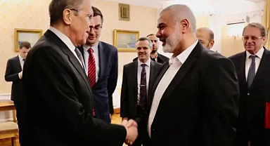 Rusya Dışişleri Bakanlığı'ndan Heniyye suikastına tepki!