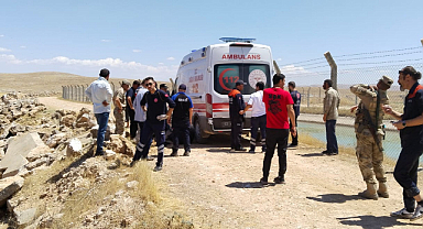 Şanlıurfa'da baraja düşmüştü! Acı haber geldi
