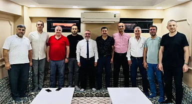 Şanlıurfa’da internet medyası temsilcileri bir araya geldi