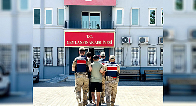 Şanlıurfa'da uyuşturucu madde getirdikleri esnada yakalandılar