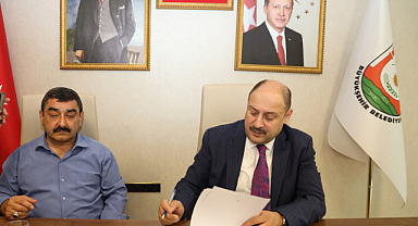Şanlıurfa'nın büyük sorunuydu! Büyükşehir düğmeye bastı