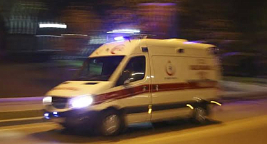Siverek'te trafik kazası: 2 yaralı