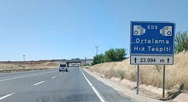 Sürücüler dikkat! Şanlıurfa ve ilçelerinde HTS aktif hale getirildi