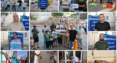 TOKİ konutları sakinlerinden tepki: Site yönetiminin gitmesini istiyoruz