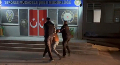 Urfa'da TikTok'da PKK propagandası yapmıştı!