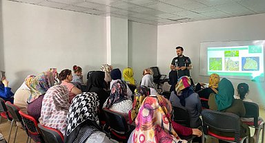 Uyuşturucu tehlikesine karşı bilgilendirme semineri