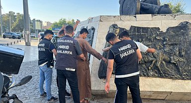 Vali Şıldak aylık bilançoyu açıkladı: 1 ayda 136 gözaltı