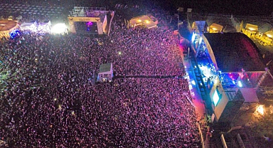 Van'da Kültür Yolu Festivali olaylı geçiyor!