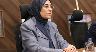 Vekil Yazmacı: Filistin halkının başı sağ olsun