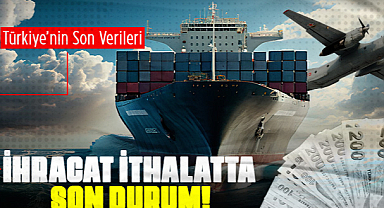 7 Ay'da en çok ihracat yapan iller belli oldu!