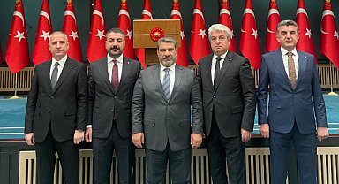 AK Parti'nin Şanlıurfa İl Başkanı kim olacak? 
