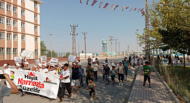 Akçakale’de