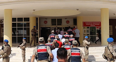 Aralarında Şanlıurfa da var! O illerde PKK operasyonu