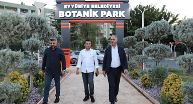 Başkan Mehmet Kuş’tan Batıkent’e büyük müjde
