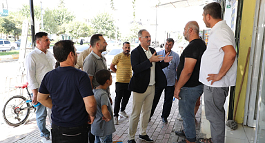 Başkan Mehmet Kuş yine yüzleri güldürdü