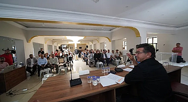 Bir belediye daha gelir-gider tablosunu açıkladı!