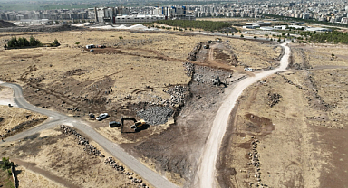 Büyükşehir’den şehir hastanesine alternatif yeni yol çalışması 