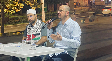 Dr. Bekr: Aslı astarı olmayan bazı bilgilerle Filistin’deki kardeşlerimizi suçluyorlar