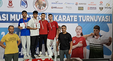 Eyyübiyeli sporcu Türkiye ve dünya şampiyonluğu yolunda