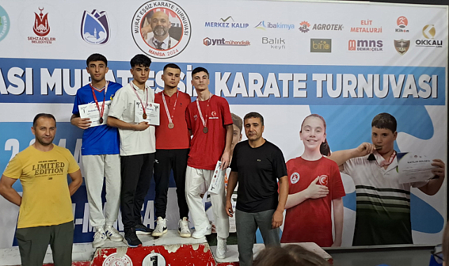 Eyyübiyeli sporcu Türkiye ve dünya şampiyonluğu yolunda