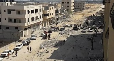 Gazze'de soykırım devam ediyor! Şehit sayısı 40 bin 334'e yükseldi 