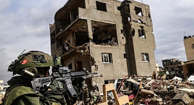 ''Gazze'deki operasyonlar bitti'' diyerek duyurdular! İşgalciler çekiliyor mu?