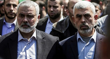 HAMAS'ın yeni siyasi lideri belli oldu! İşte yeni lider