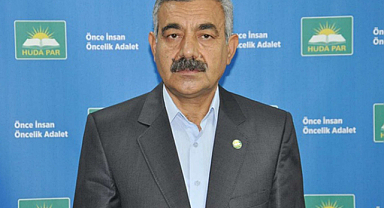 HÜDA PAR İl Başkanı Şahin'den 'taziye yemeği' açıklaması