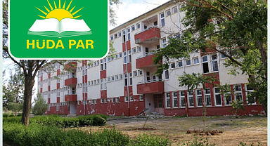 HÜDA PAR: Kamu yurt sayısı artırılarak öğrencilerin barınma sorunu ivedilikle çözülmeli!