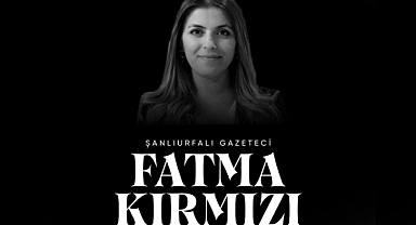 Kanser tedavisi gören Şanlıurfalı gazeteciden acı haber!