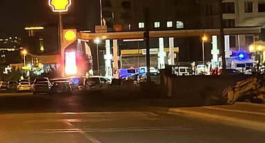 Karaköprü'de silahlı kavga: Ölü ve yaralılar var