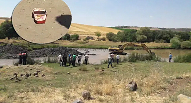 Kayıp Narin'in arandığı bölgede bir ipucu daha bulundu