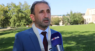 Milletvekili Demir: Mahmud Abbas'ın TBMM konuşmasını değerlendirdi