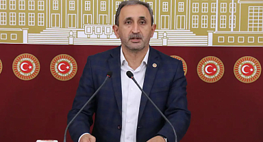Milletvekili Demir: Türkiye'deki siyonistler deşifre edilmeli, bunlara karşı tedbir alınmalı!