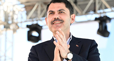 Murat Kurum'dan CHP'ye: Tek bir çivi bile çakmadılar