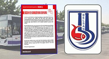 O iddialara BELSAN 'dan açıklama geldi