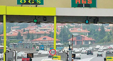 Otoban geçiş ücretlerine yüzde 40 zam