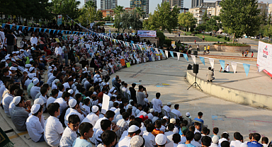 Şanlıurfa'da