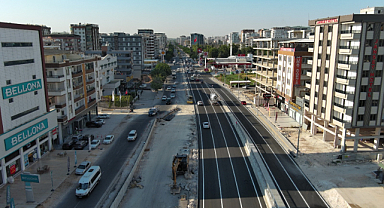 Şanlıurfa'nın çilesiydi! Tek yönlü trafiğe açıldı!