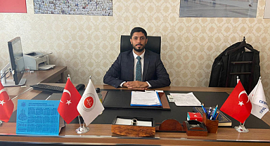 Şanlıurfa'da yeni müftü göreve başladı