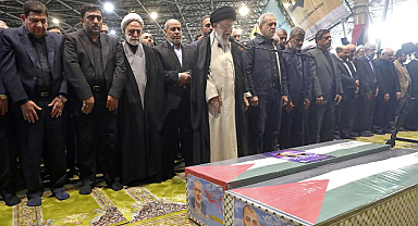 Şehid Heniyye'nin cenazesine o bakan da katılacak!