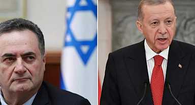  Sözde Dışişleri Bakanı Katz'ndan Türkiye'ye küstah sözler!